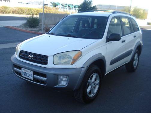 2002 Toyota RAV4 Base