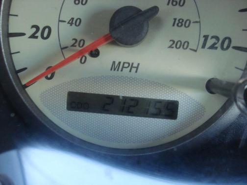 2002 Toyota RAV4 Base