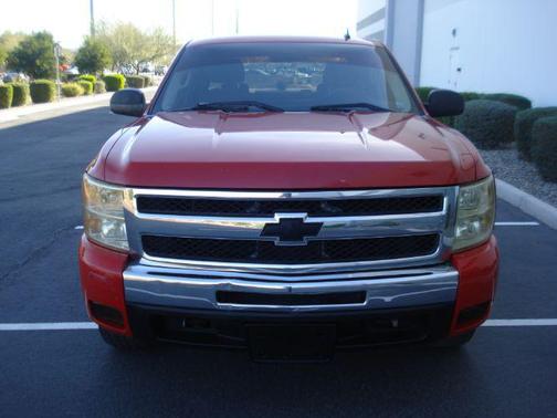 2009 Chevrolet Silverado 1500 LT Crew Cab