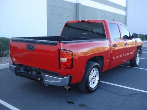 2009 Chevrolet Silverado 1500 LT Crew Cab