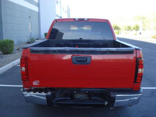 2009 Chevrolet Silverado 1500 LT Crew Cab