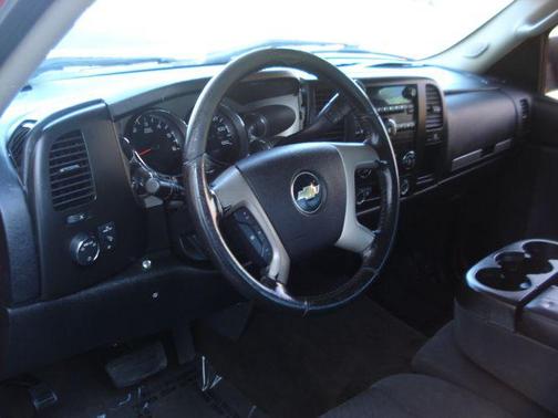 2009 Chevrolet Silverado 1500 LT Crew Cab