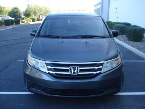 2012 Honda Odyssey EX-L