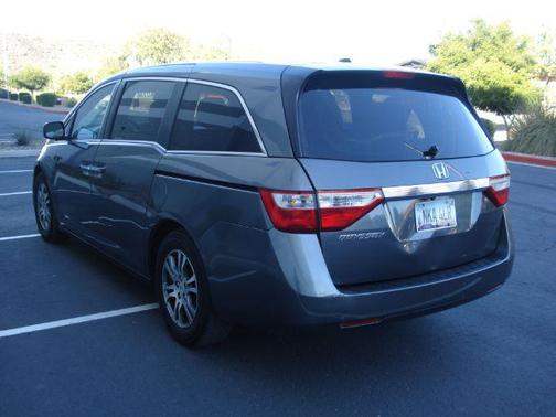 2012 Honda Odyssey EX-L