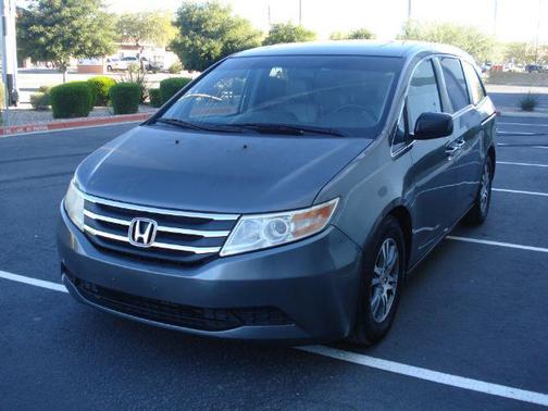 2012 Honda Odyssey EX-L
