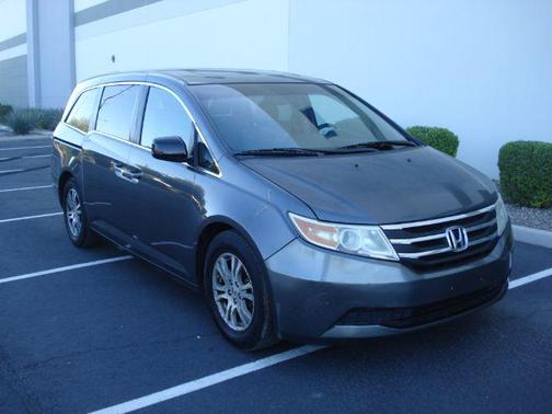 2012 Honda Odyssey EX-L