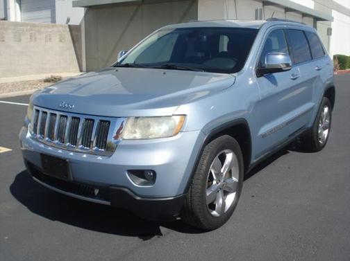 2012 Jeep Grand Cherokee Limited