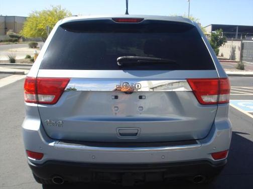 2012 Jeep Grand Cherokee Limited