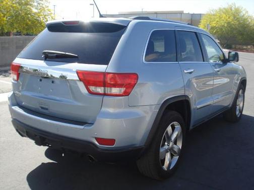 2012 Jeep Grand Cherokee Limited