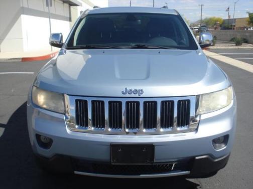 2012 Jeep Grand Cherokee Limited