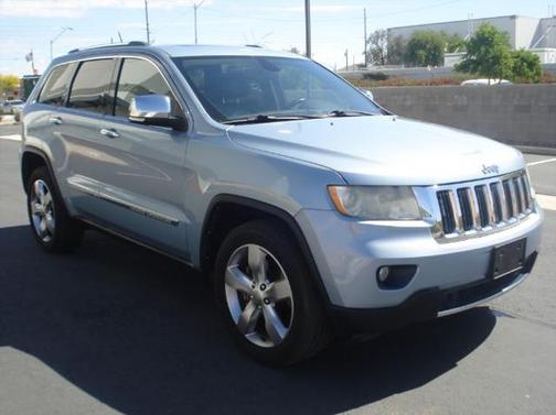 2012 Jeep Grand Cherokee Limited