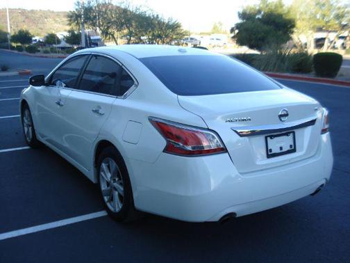 2015 Nissan Altima 2.5 SL