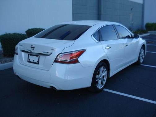 2015 Nissan Altima 2.5 SL