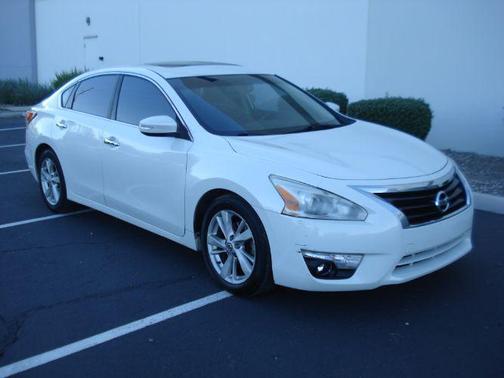 2015 Nissan Altima 2.5 SL