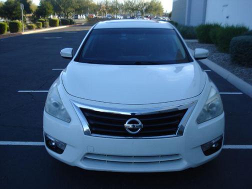2015 Nissan Altima 2.5 SL