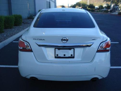 2015 Nissan Altima 2.5 SL