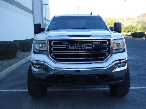 2018 GMC Sierra 1500 SLE