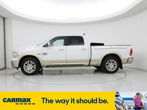 2017 RAM 1500 Laramie Longhorn