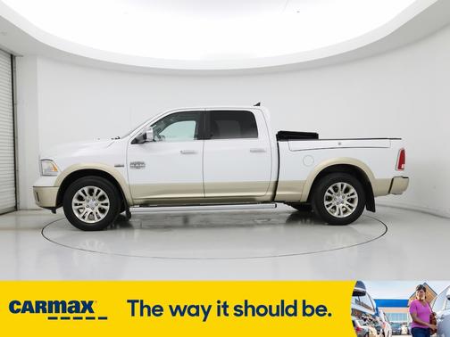 2017 RAM 1500 Laramie Longhorn