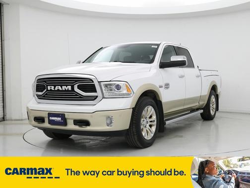 2017 RAM 1500 Laramie Longhorn