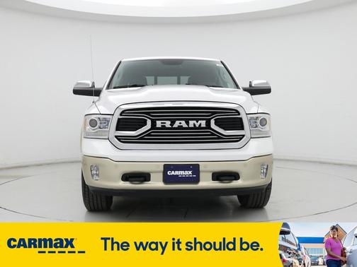 2017 RAM 1500 Laramie Longhorn