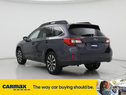 2015 Subaru Outback Limited