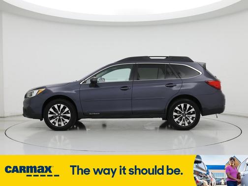 2015 Subaru Outback Limited