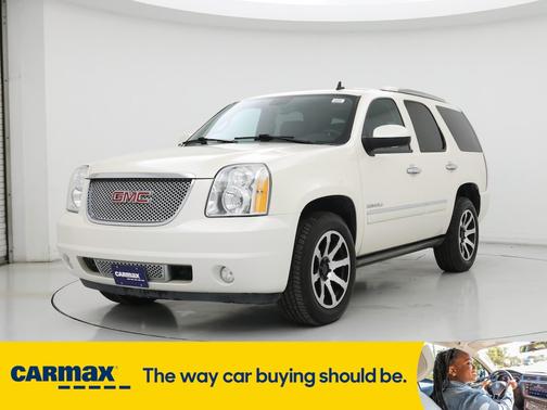 2013 GMC Yukon Denali