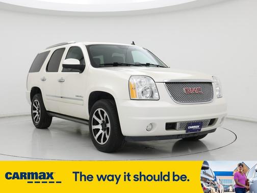 2013 GMC Yukon Denali