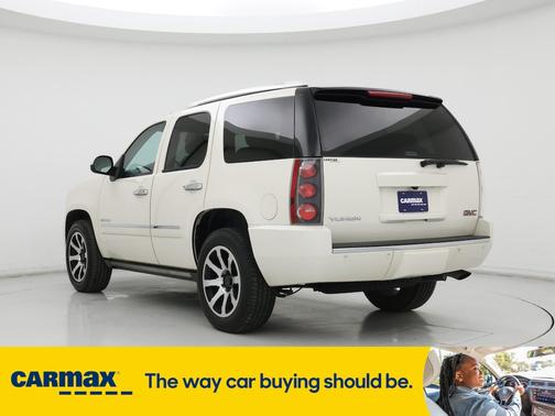 2013 GMC Yukon Denali