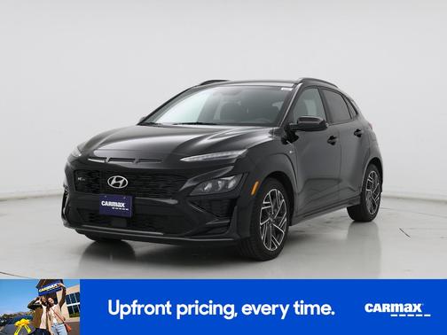 2022 Hyundai KONA N Line