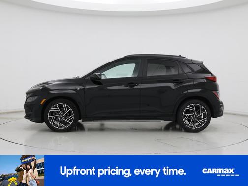 2022 Hyundai KONA N Line