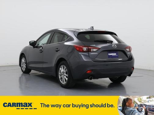 2016 Mazda Mazda3 I Grand Touring