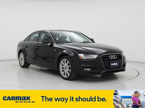 2015 Audi A4 Premium