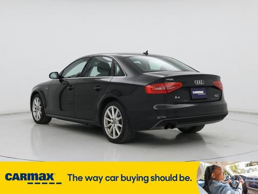 2015 Audi A4 Premium