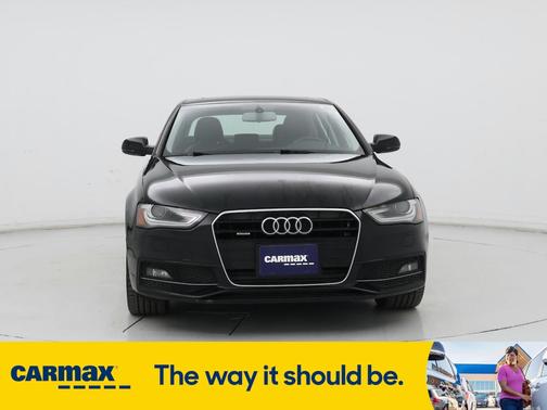 2015 Audi A4 Premium