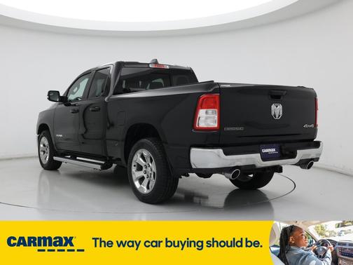 2021 RAM 1500 Bighorn