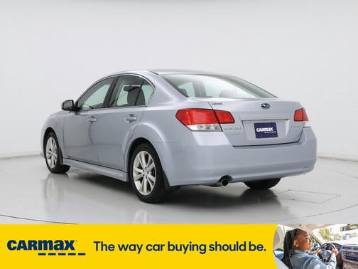 2013 Subaru Legacy 2.5I Premium