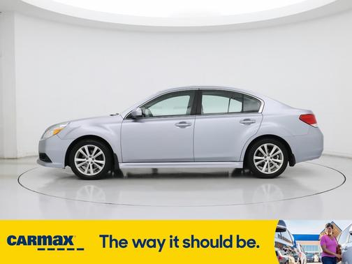 2013 Subaru Legacy 2.5I Premium