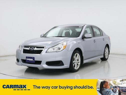 2013 Subaru Legacy 2.5I Premium