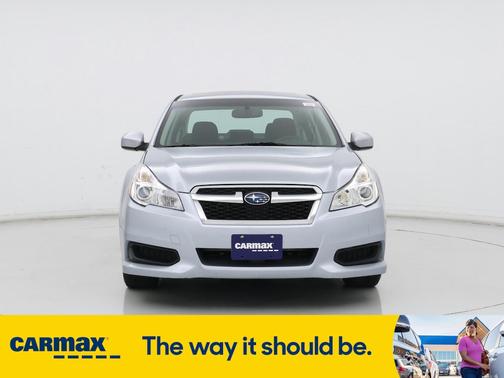 2013 Subaru Legacy 2.5I Premium