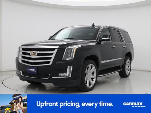 2018 Cadillac Escalade Luxury