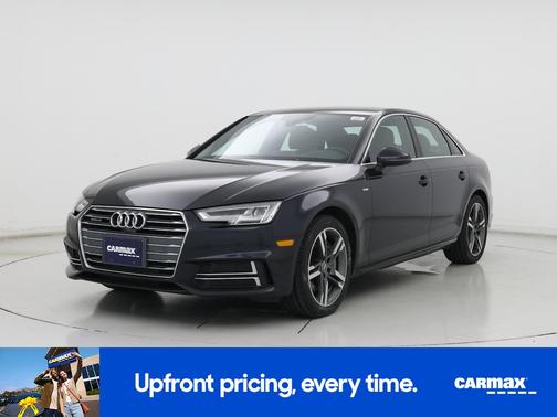 2017 Audi A4 Prestige