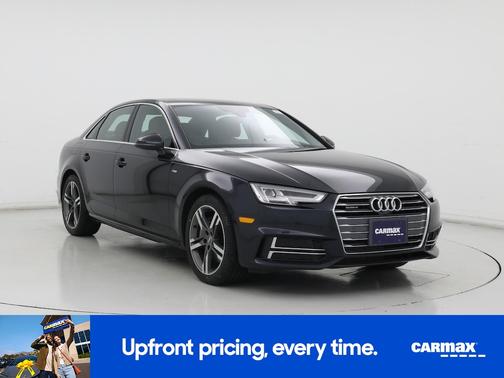 2017 Audi A4 Prestige