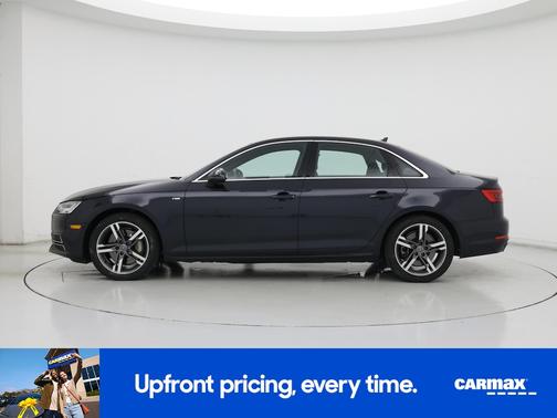 2017 Audi A4 Prestige