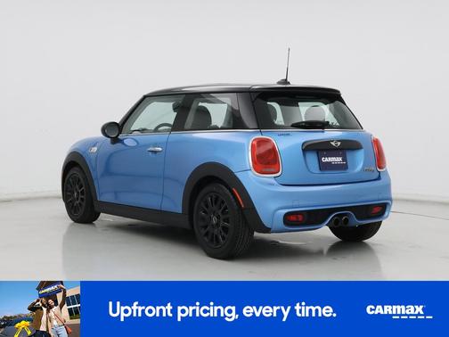 2015 MINI Hardtop S