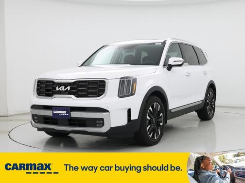 2023 Kia Telluride SX Prestige
