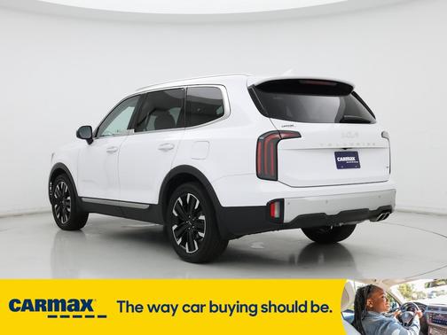 2023 Kia Telluride SX Prestige