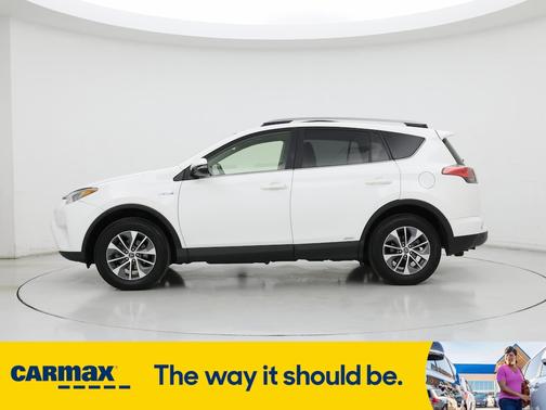 2018 Toyota RAV4 Hybrid XLE