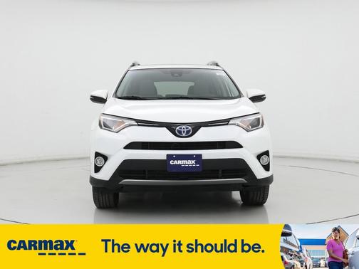 2018 Toyota RAV4 Hybrid XLE